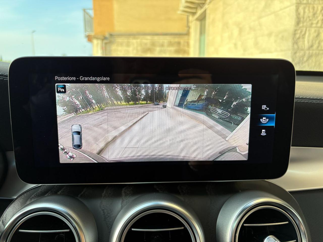 MERCEDES-BENZ GLC 300 de 4Matic Plug-in hybrid Coupé Premium TETTO. - 19