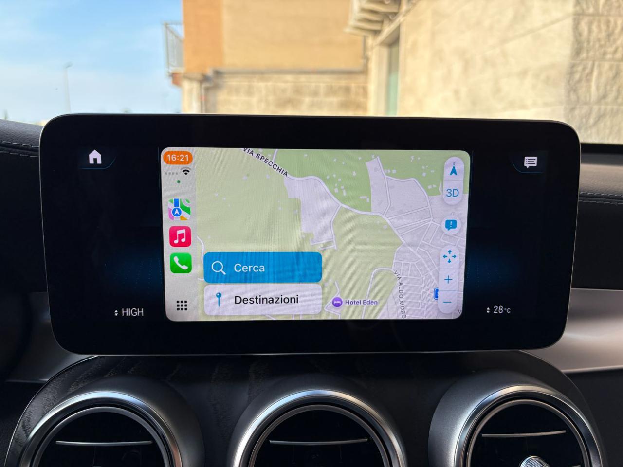 MERCEDES-BENZ GLC 300 de 4Matic Plug-in hybrid Coupé Premium TETTO. - 34