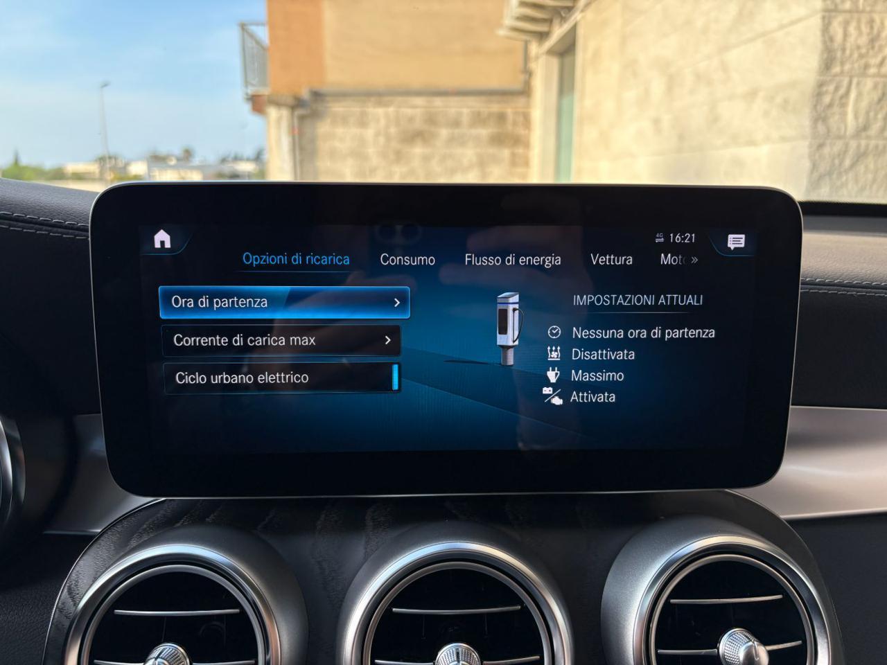 MERCEDES-BENZ GLC 300 de 4Matic Plug-in hybrid Coupé Premium TETTO. - 35