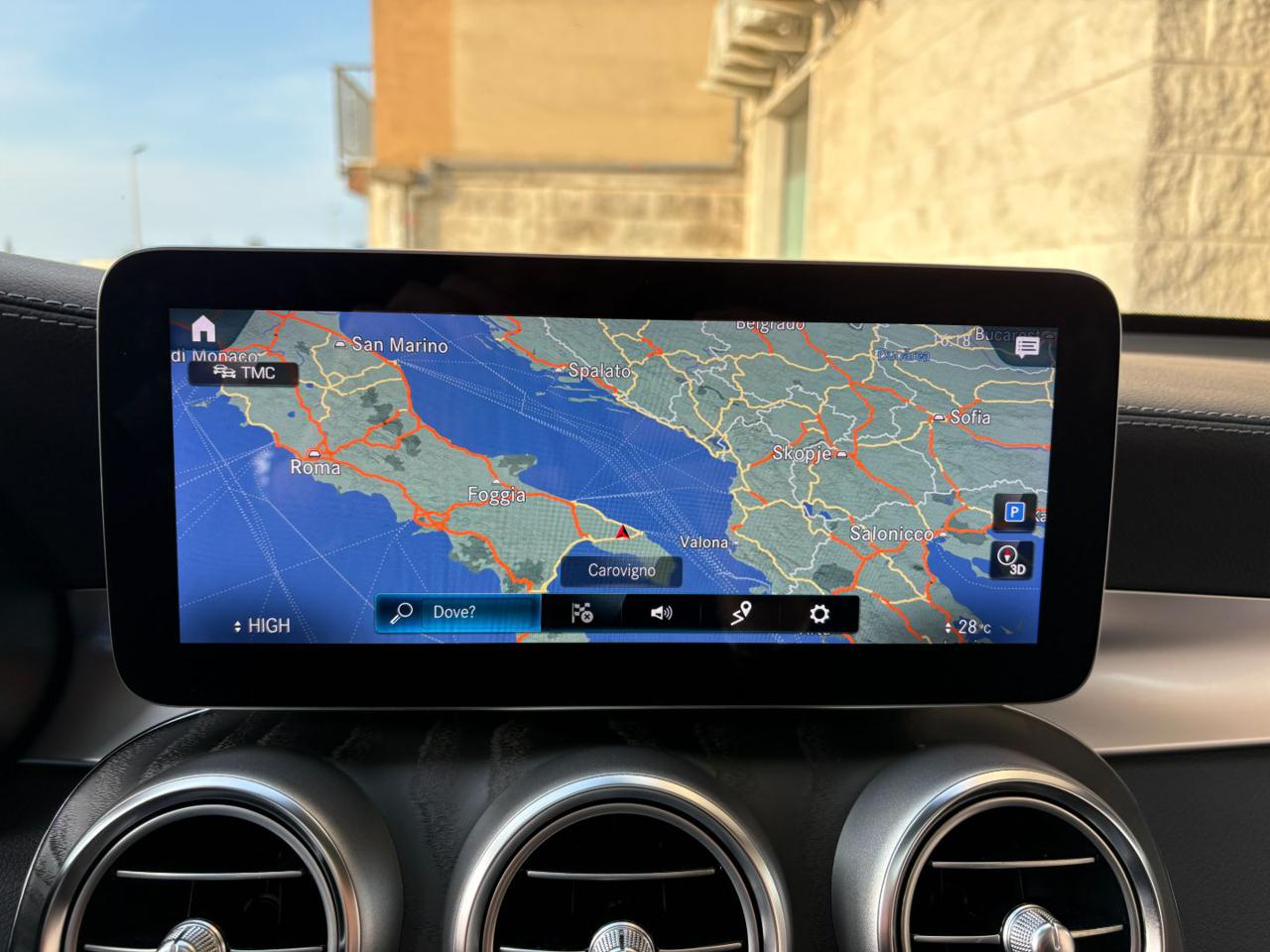 MERCEDES-BENZ GLC 300 de 4Matic Plug-in hybrid Coupé Premium TETTO. - 28