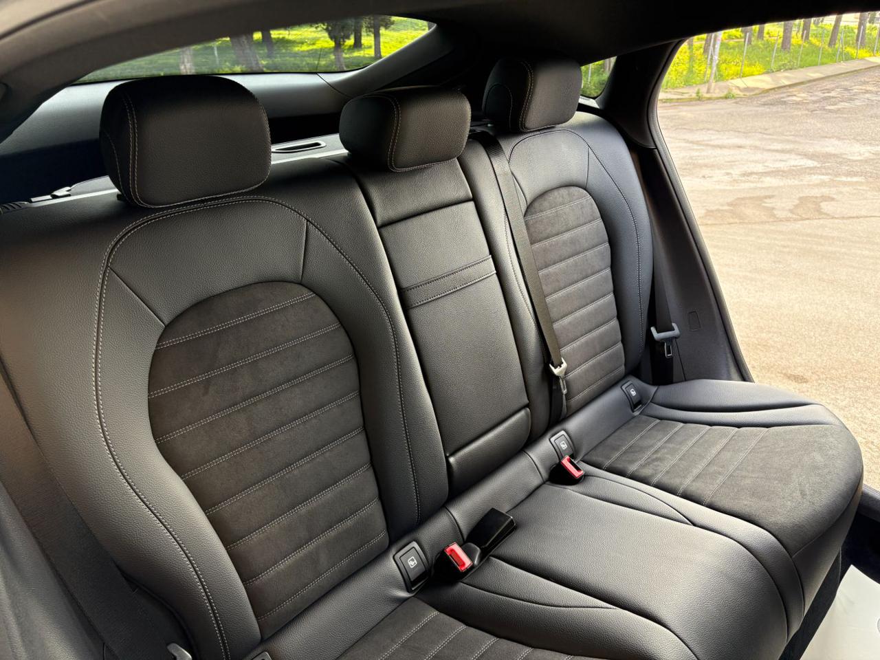 MERCEDES-BENZ GLC 300 de 4Matic Plug-in hybrid Coupé Premium TETTO. - 21