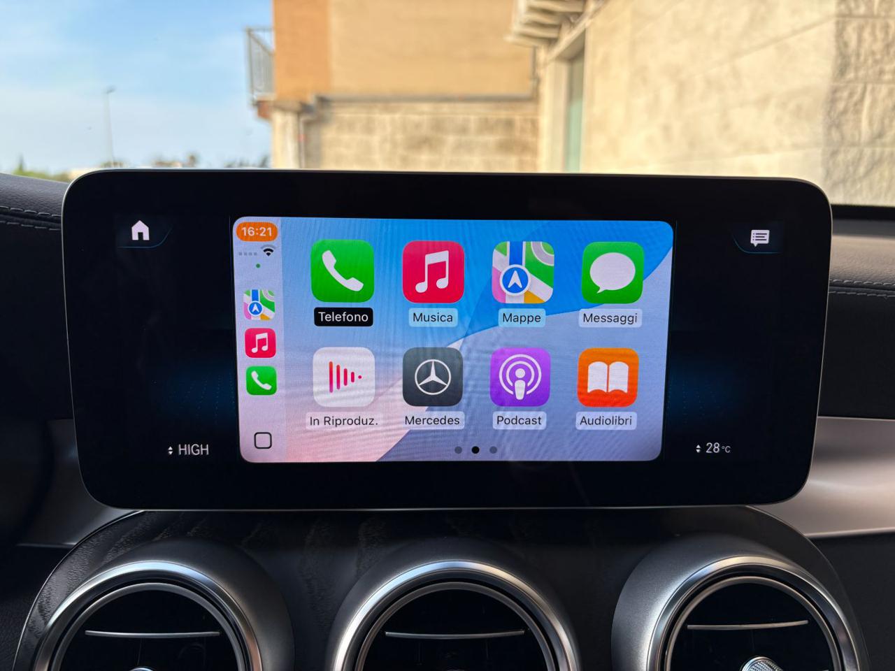 MERCEDES-BENZ GLC 300 de 4Matic Plug-in hybrid Coupé Premium TETTO. - 20