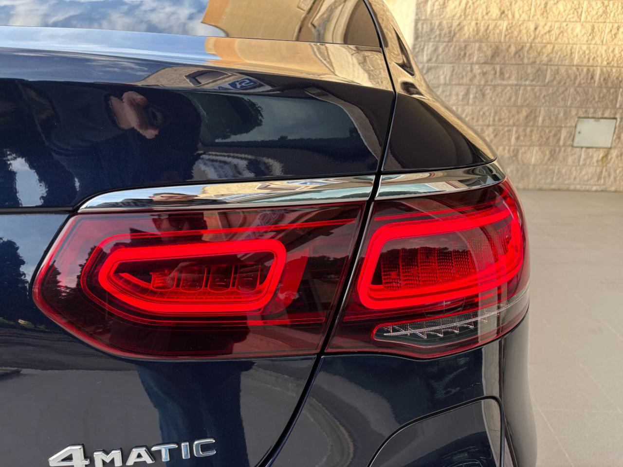 MERCEDES-BENZ GLC 300 de 4Matic Plug-in hybrid Coupé Premium TETTO. - 41