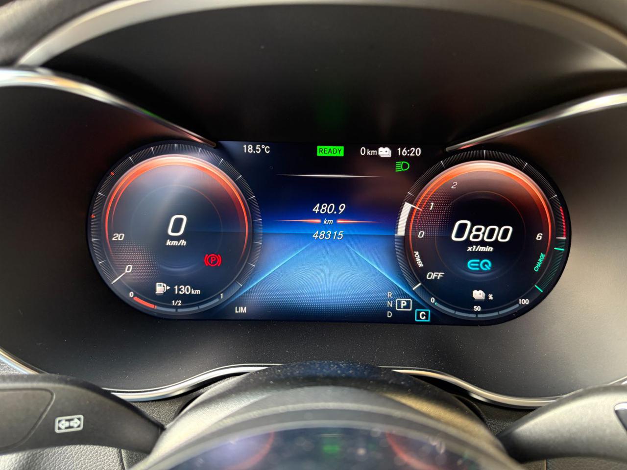 MERCEDES-BENZ GLC 300 de 4Matic Plug-in hybrid Coupé Premium TETTO. - 18