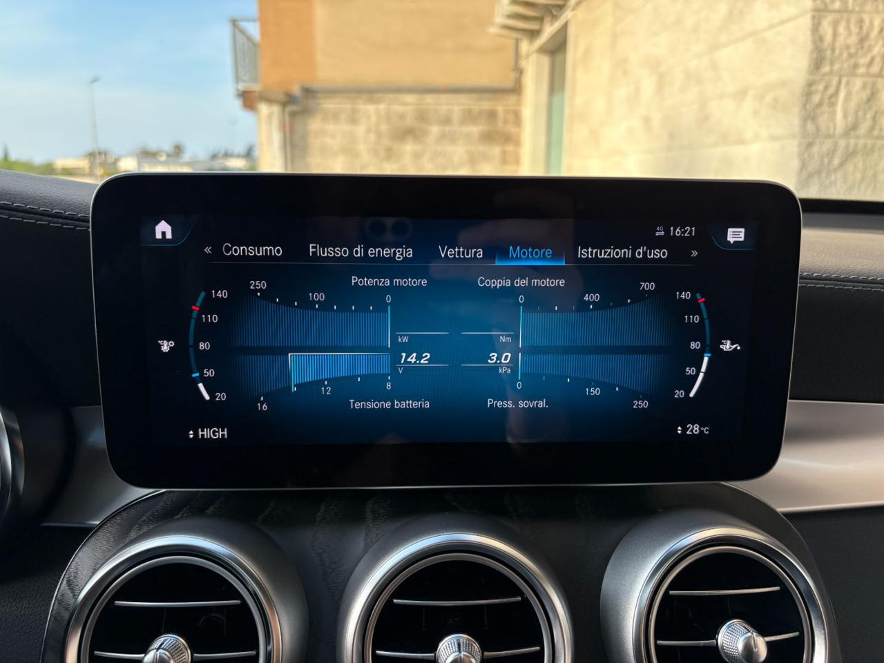 MERCEDES-BENZ GLC 300 de 4Matic Plug-in hybrid Coupé Premium TETTO. - 37