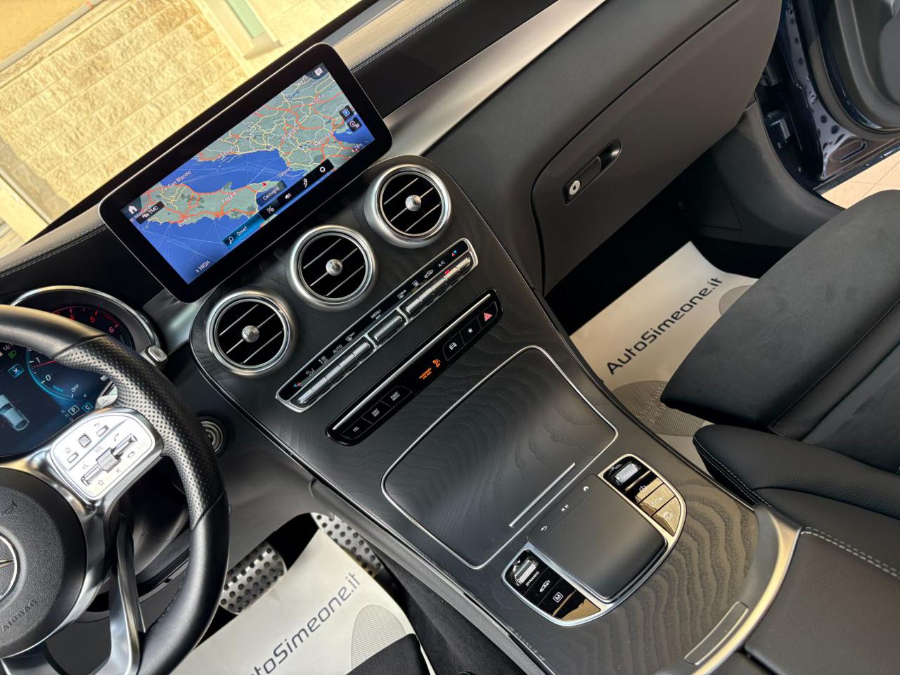 MERCEDES-BENZ GLC 300 de 4Matic Plug-in hybrid Coupé Premium TETTO. - 23