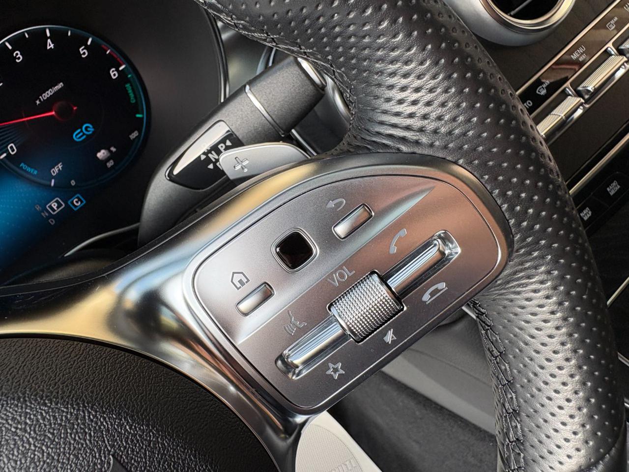 MERCEDES-BENZ GLC 300 de 4Matic Plug-in hybrid Coupé Premium TETTO. - 25