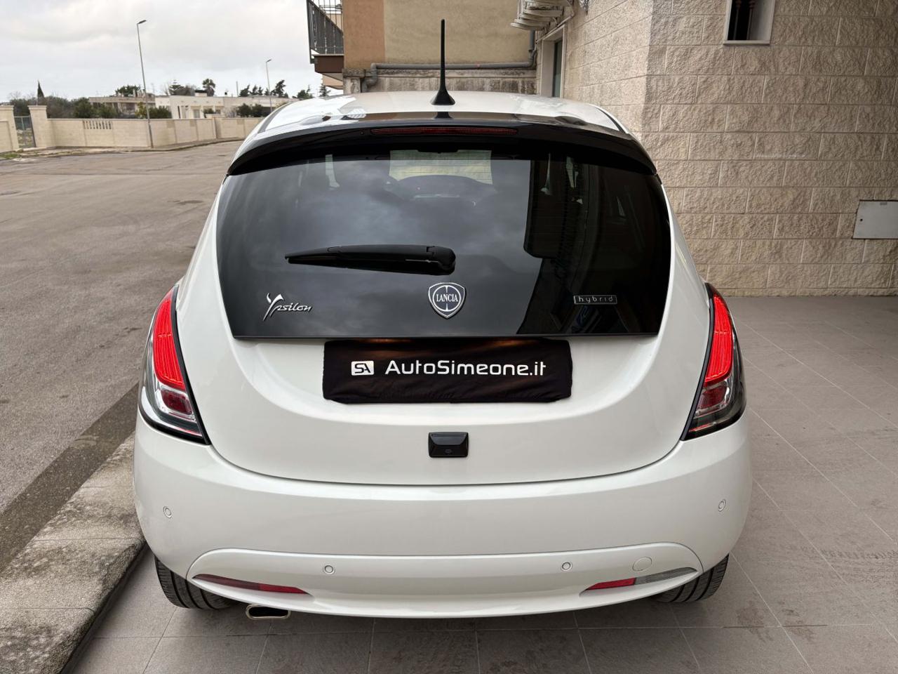 LANCIA Ypsilon 1.0 FireFly 5 porte S&S Hybrid Gold 5 posti. - 6