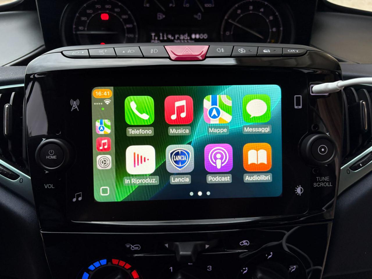 LANCIA Ypsilon 1.0 FireFly 5 porte S&S Hybrid Gold 5 posti. - 19