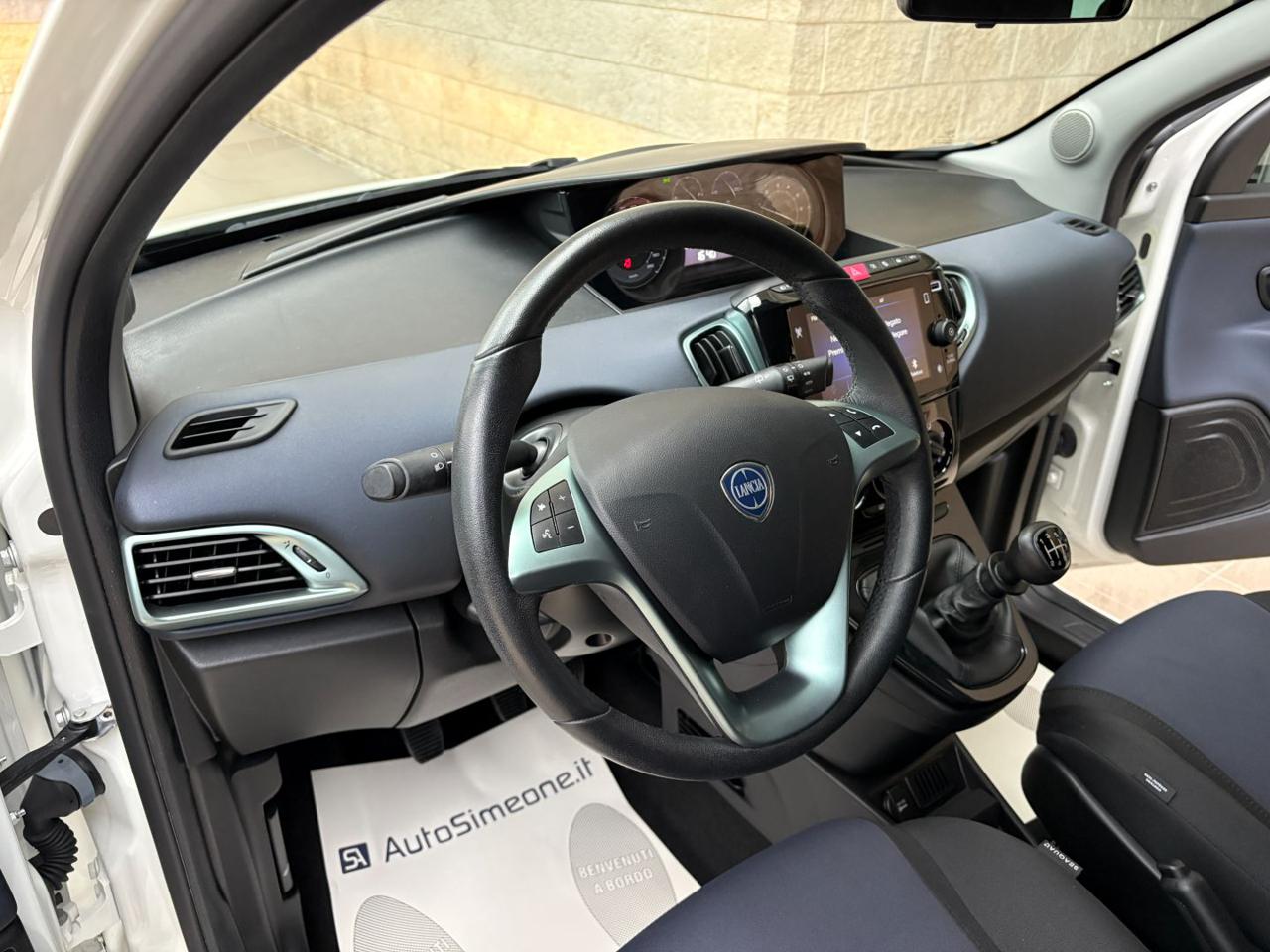 LANCIA Ypsilon 1.0 FireFly 5 porte S&S Hybrid Gold 5 posti. - 14