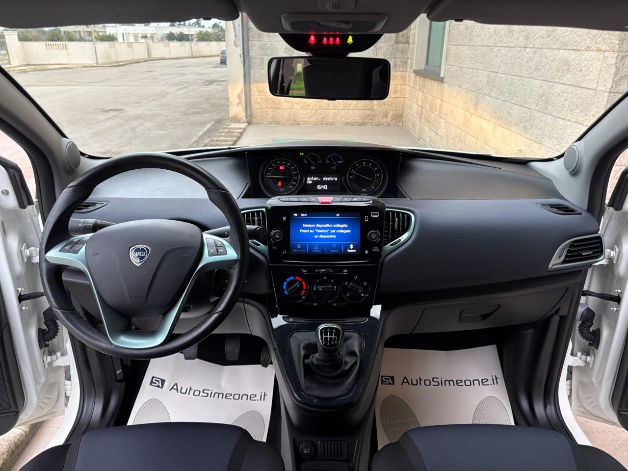 LANCIA Ypsilon 1.0 FireFly 5 porte S&S Hybrid Gold 5 posti. - 15