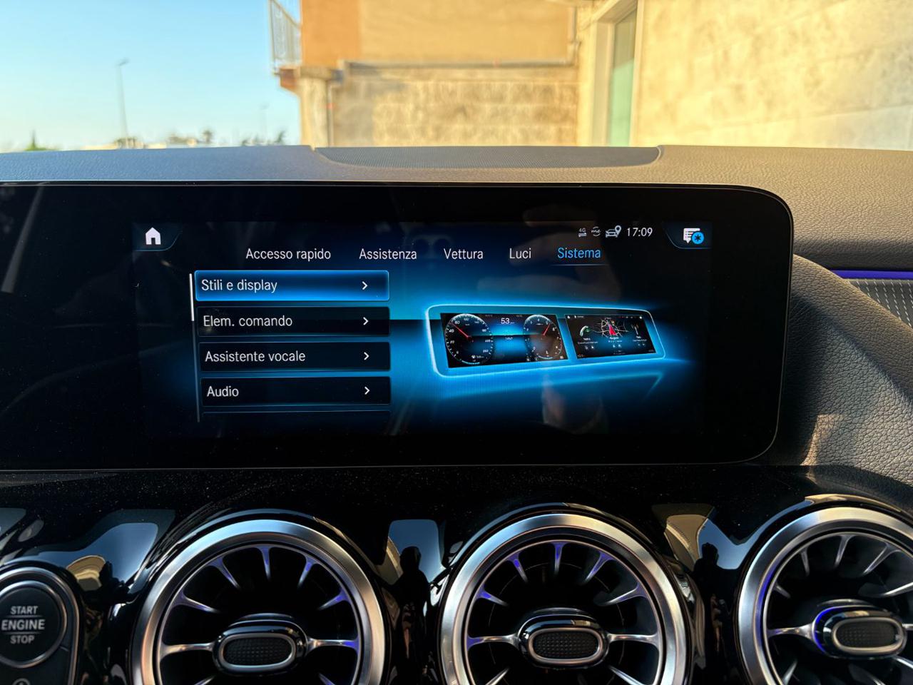 MERCEDES-BENZ GLA 180 d Automatic Sport Plus Pack Night-LUCI AMBIENTE - 27