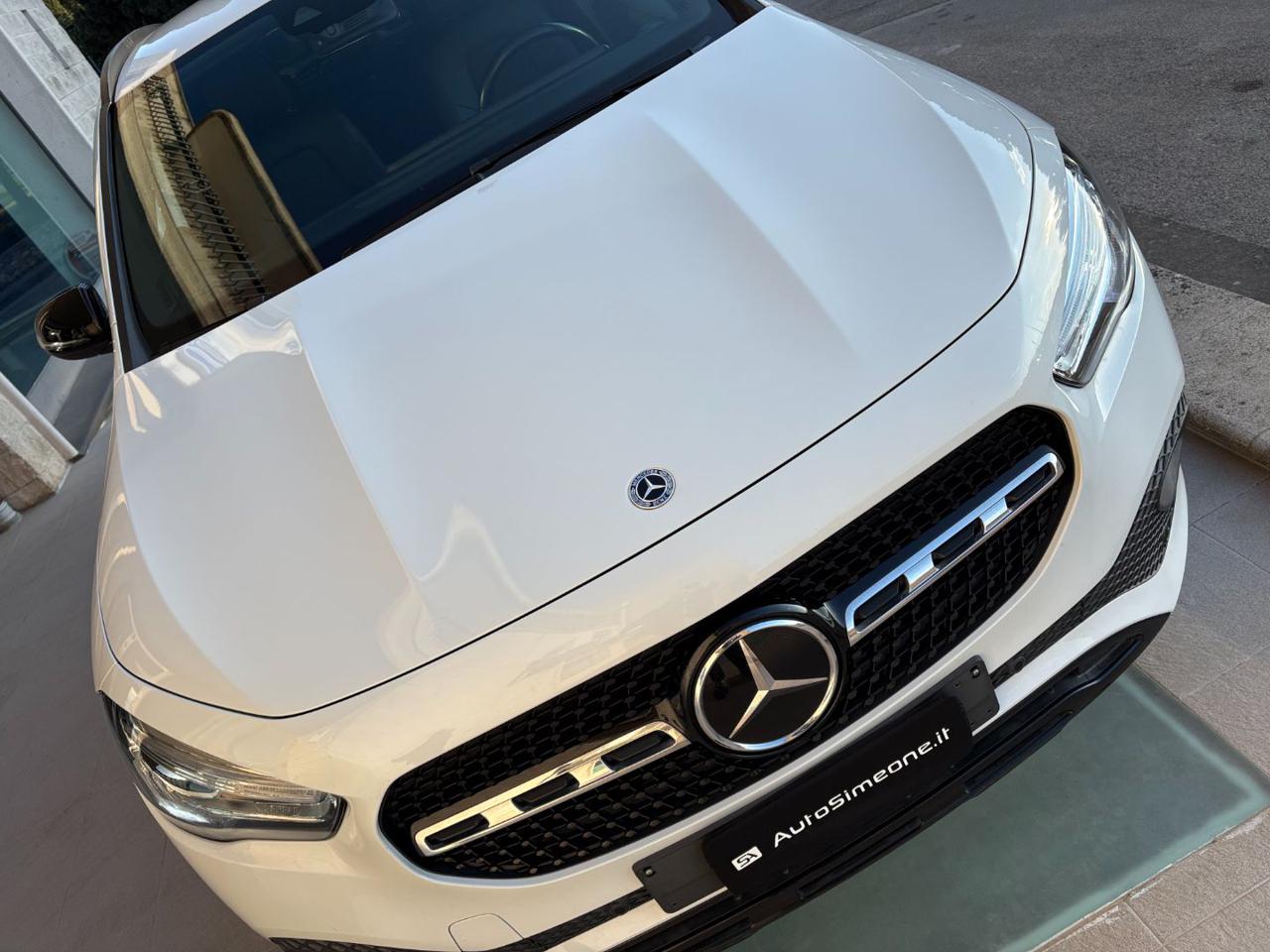 MERCEDES-BENZ GLA 180 d Automatic Sport Plus Pack Night-LUCI AMBIENTE - 38