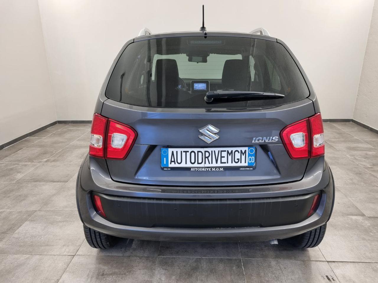 SUZUKI Ignis 1.2 Dualjet 4WD All Grip Top - 3