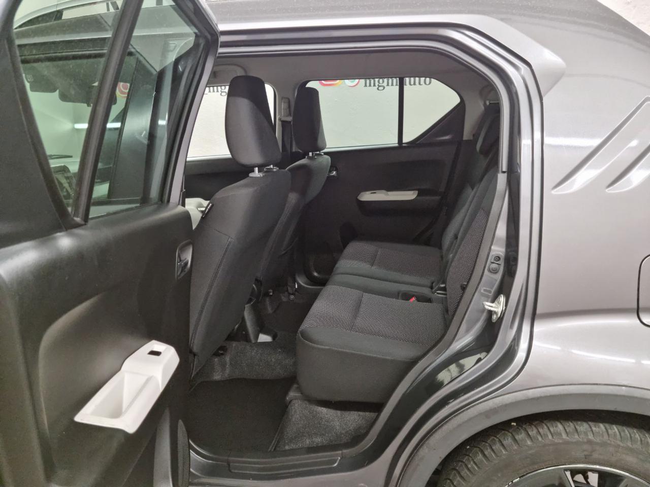 SUZUKI Ignis 1.2 Dualjet 4WD All Grip Top - 10