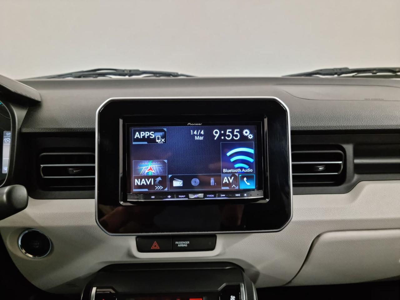 SUZUKI Ignis 1.2 Dualjet 4WD All Grip Top - 16