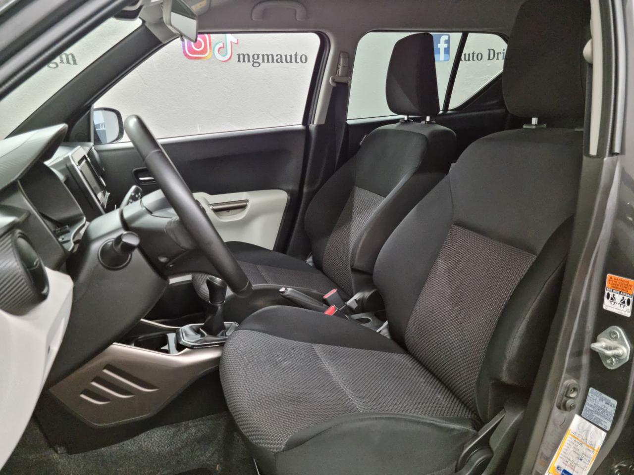 SUZUKI Ignis 1.2 Dualjet 4WD All Grip Top - 17