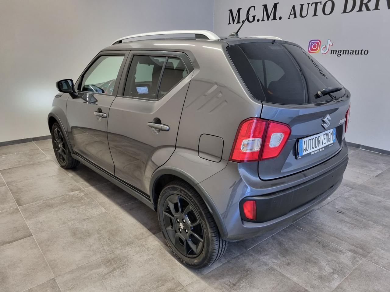 SUZUKI Ignis 1.2 Dualjet 4WD All Grip Top - 36