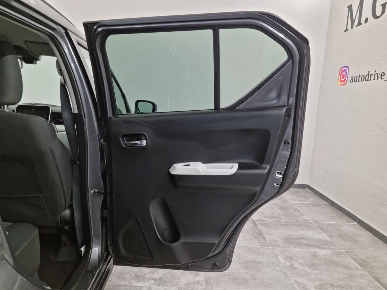 SUZUKI Ignis 1.2 Dualjet 4WD All Grip Top - 21