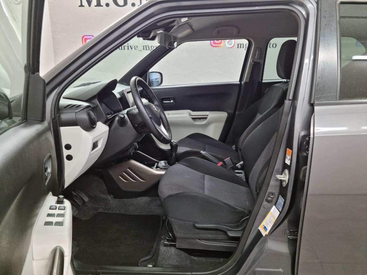 SUZUKI Ignis 1.2 Dualjet 4WD All Grip Top - 8