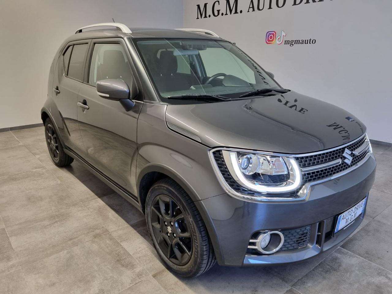 SUZUKI Ignis 1.2 Dualjet 4WD All Grip Top - 38