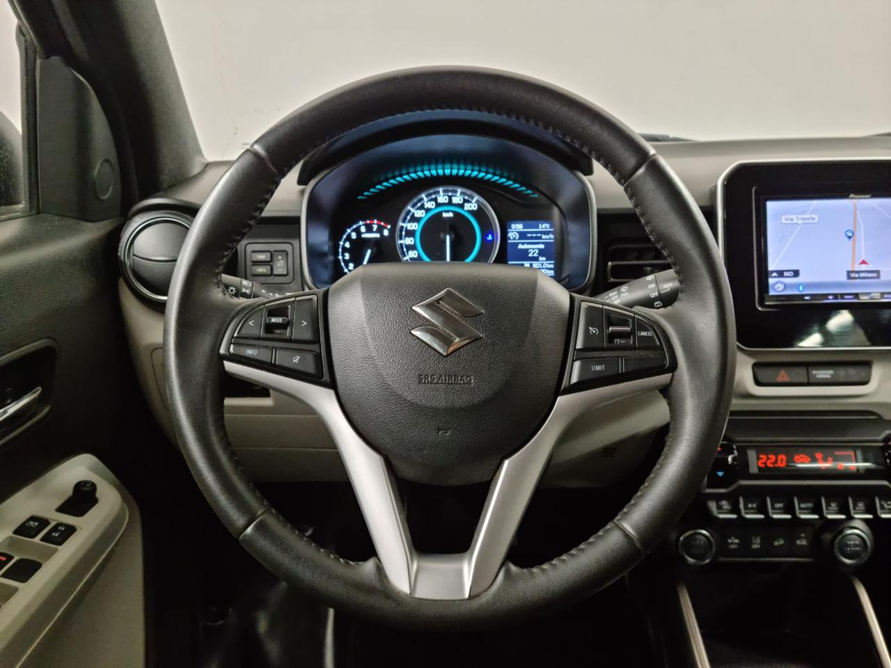 SUZUKI Ignis 1.2 Dualjet 4WD All Grip Top - 32