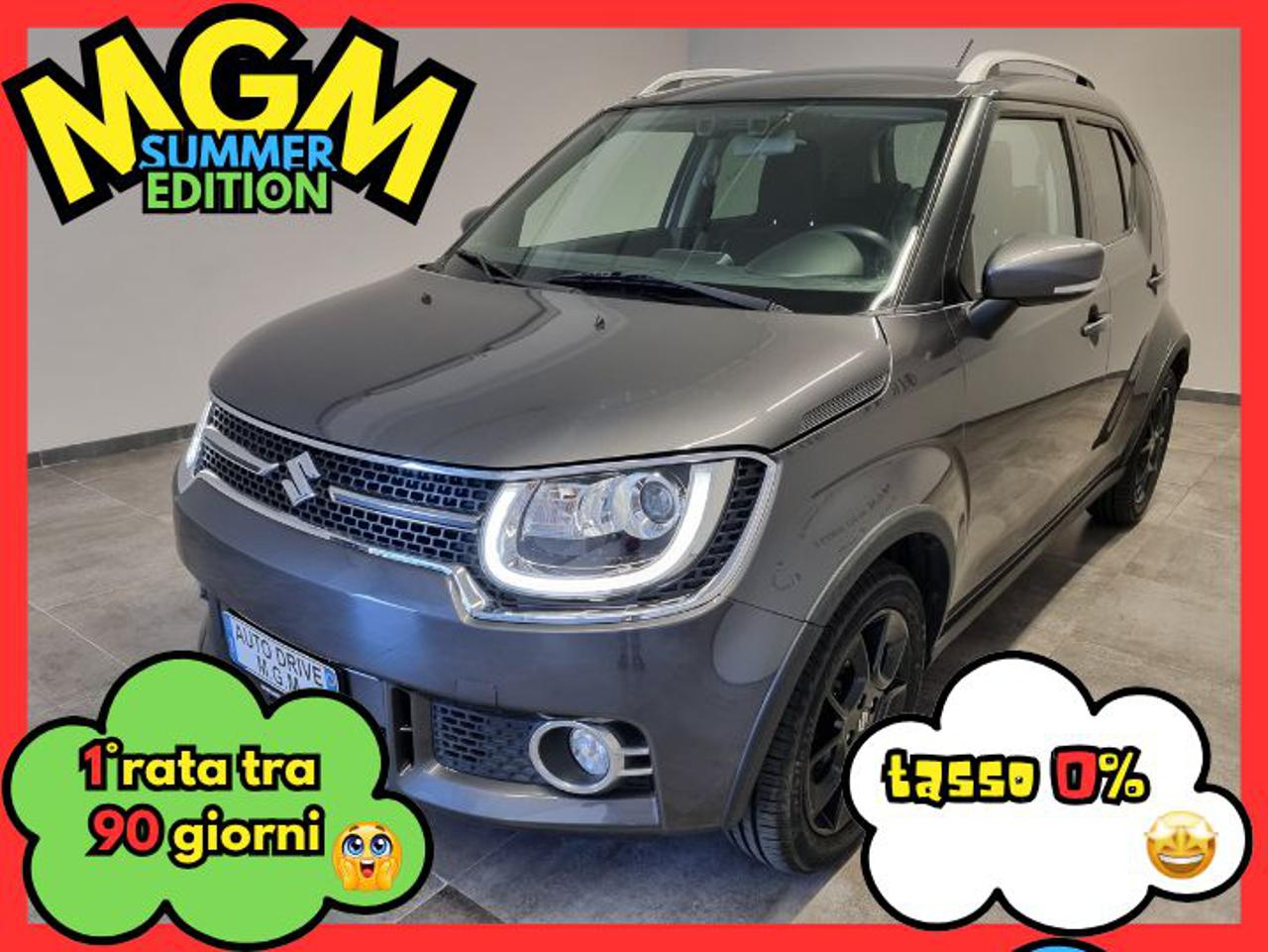 SUZUKI Ignis 1.2 Dualjet 4WD All Grip Top - 40