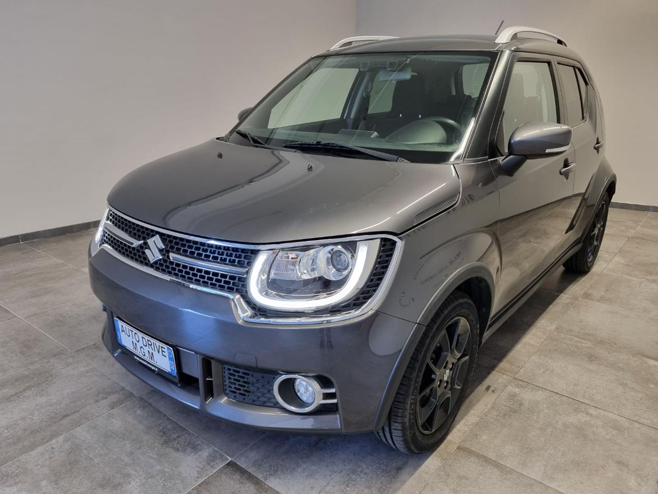 SUZUKI Ignis 1.2 Dualjet 4WD All Grip Top - 39