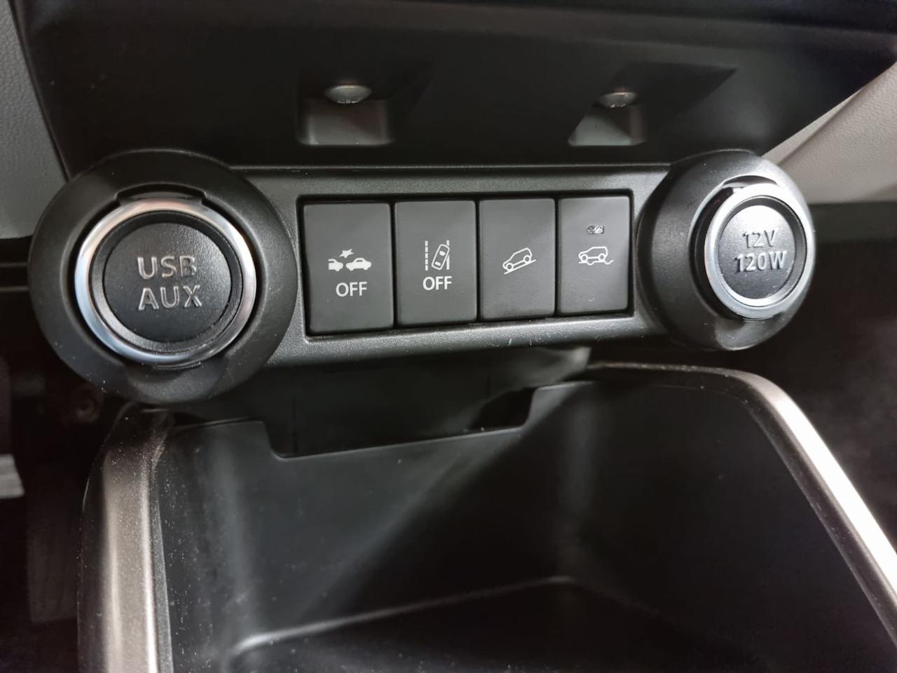 SUZUKI Ignis 1.2 Dualjet 4WD All Grip Top - 14