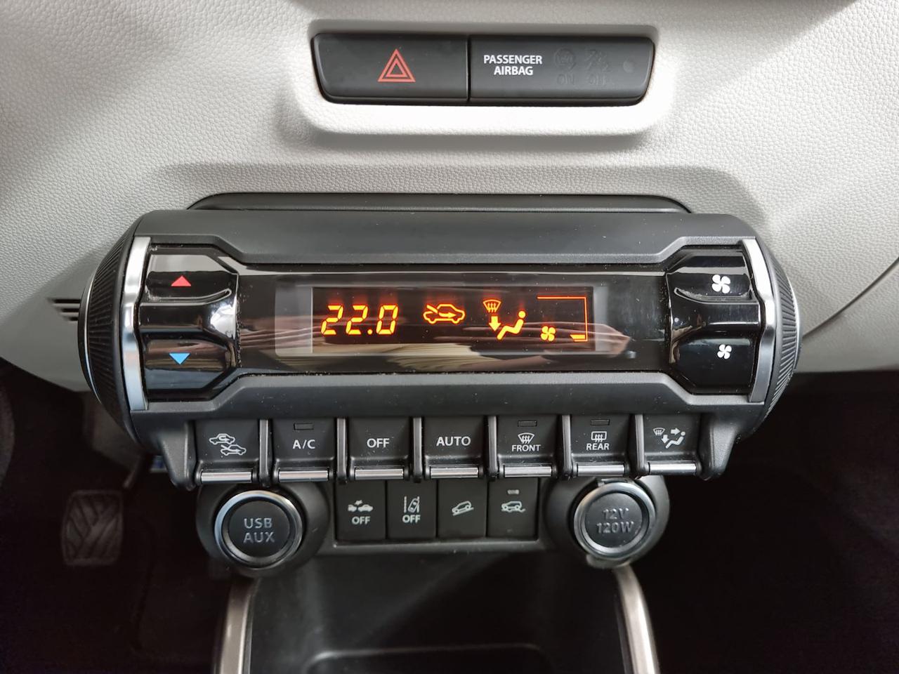 SUZUKI Ignis 1.2 Dualjet 4WD All Grip Top - 13