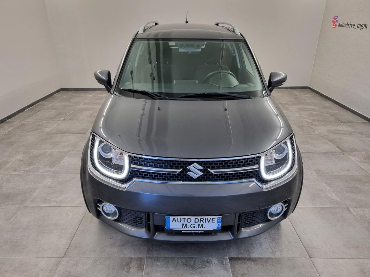 SUZUKI Ignis 1.2 Dualjet 4WD All Grip Top - 37
