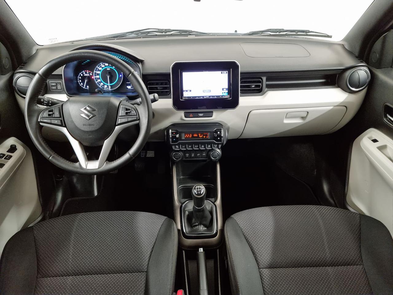 SUZUKI Ignis 1.2 Dualjet 4WD All Grip Top - 7