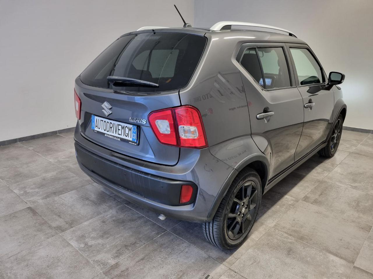 SUZUKI Ignis 1.2 Dualjet 4WD All Grip Top - 35