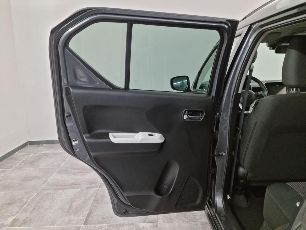 SUZUKI Ignis 1.2 Dualjet 4WD All Grip Top - 19