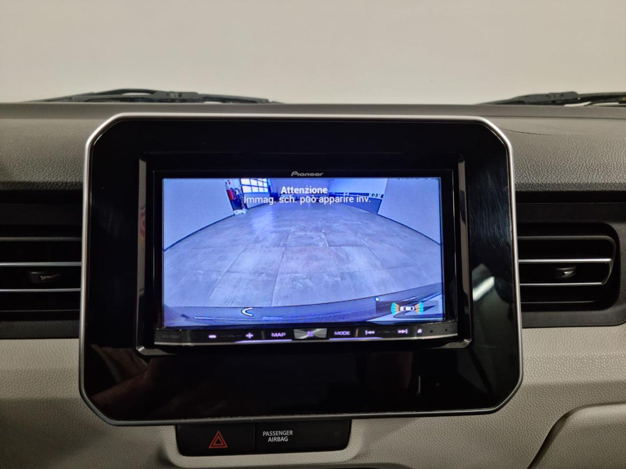 SUZUKI Ignis 1.2 Dualjet 4WD All Grip Top - 12