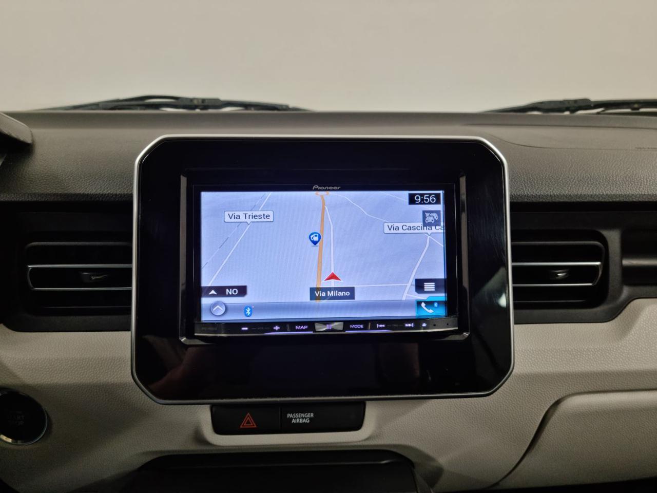 SUZUKI Ignis 1.2 Dualjet 4WD All Grip Top - 11