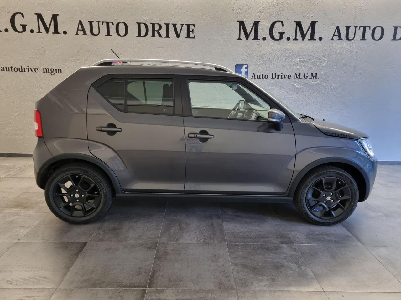 SUZUKI Ignis 1.2 Dualjet 4WD All Grip Top - 4