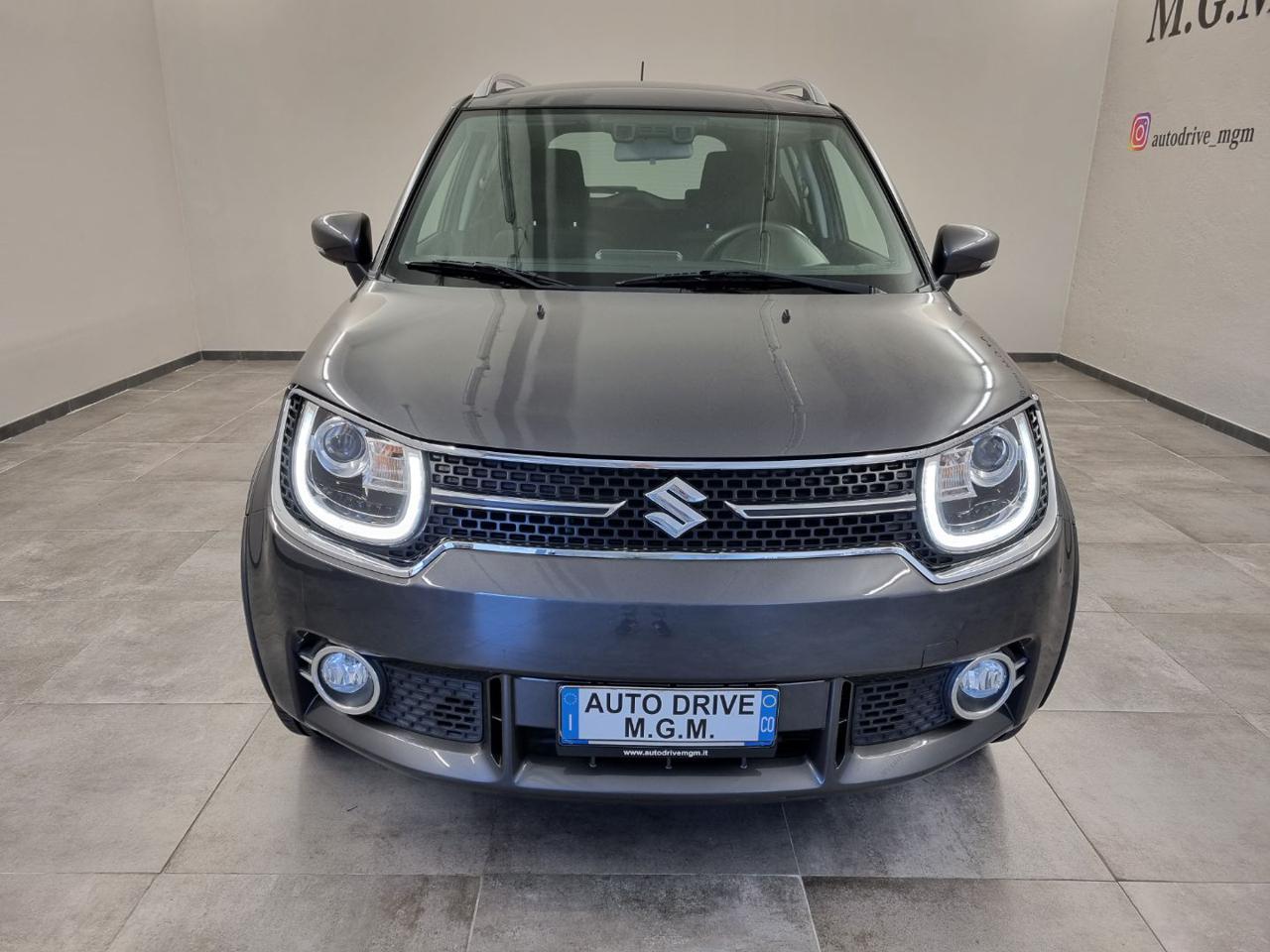 SUZUKI Ignis 1.2 Dualjet 4WD All Grip Top - 5