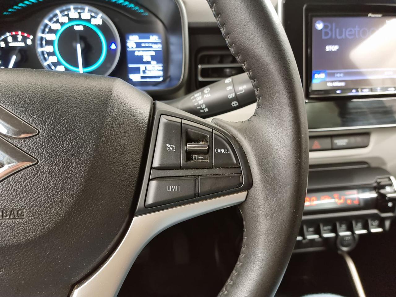 SUZUKI Ignis 1.2 Dualjet 4WD All Grip Top - 25