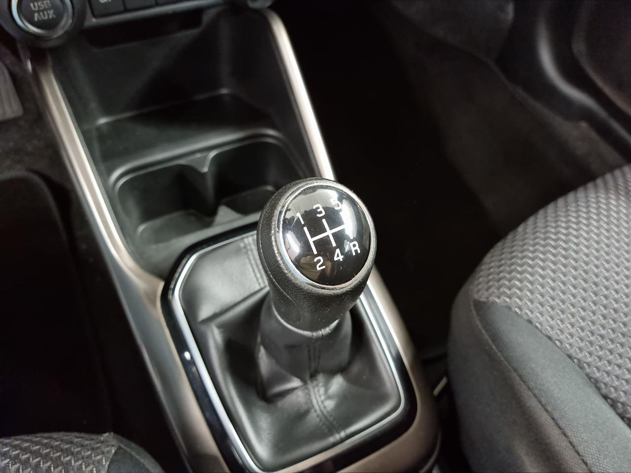 SUZUKI Ignis 1.2 Dualjet 4WD All Grip Top - 18