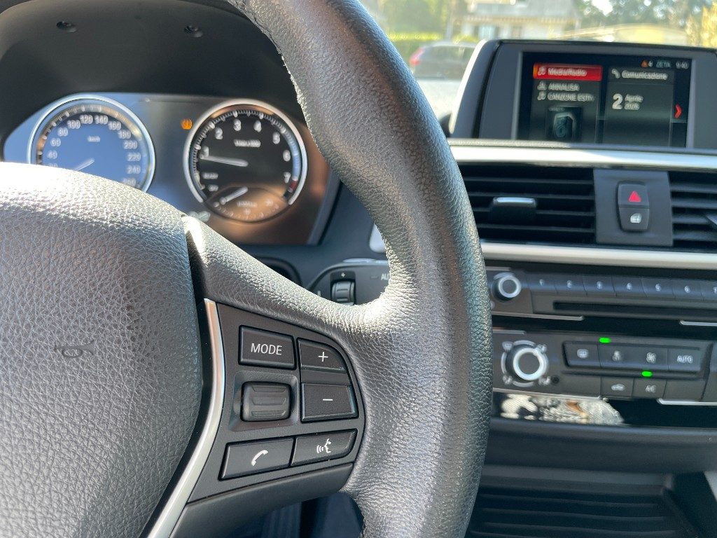 BMW 220 i Coupé Advantage automatica - 15