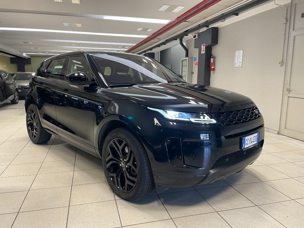 LAND ROVER Range Rover Evoque 2.0D I4 P150 CV AWD Auto SE AUTOCARRO € 20.400+IVA - 3