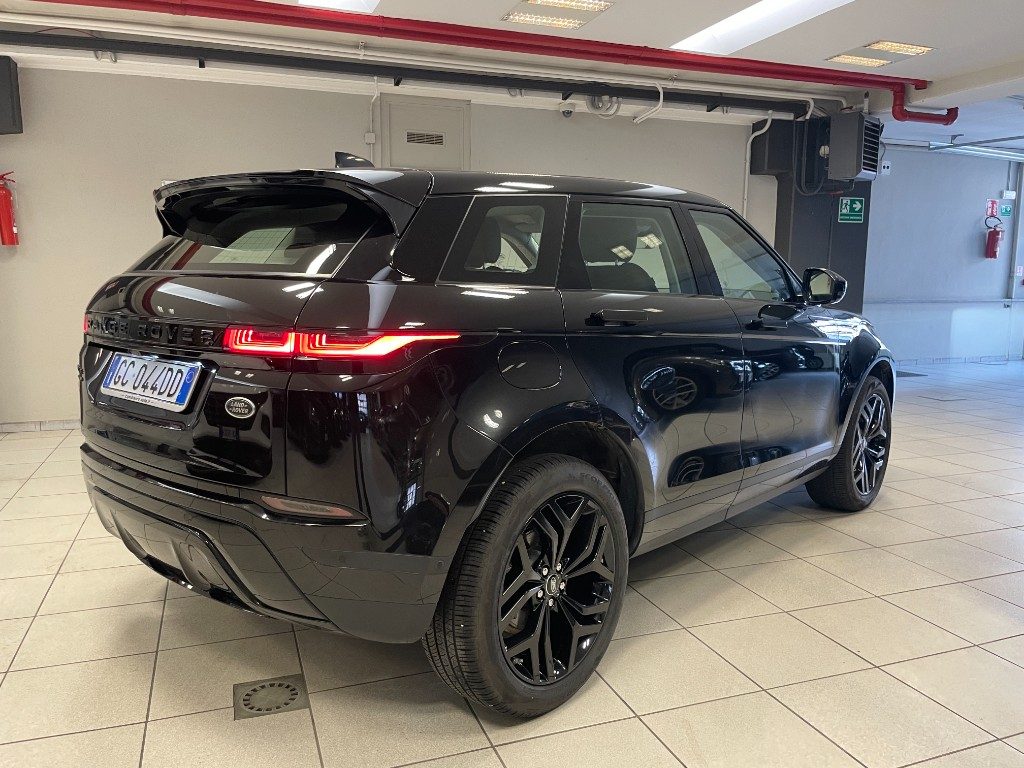 LAND ROVER Range Rover Evoque 2.0D I4 P150 CV AWD Auto SE AUTOCARRO € 20.400+IVA - 4