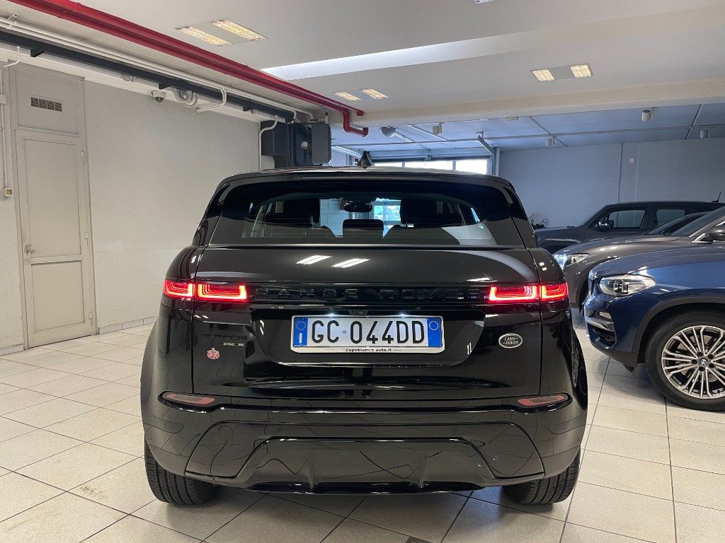 LAND ROVER Range Rover Evoque 2.0D I4 P150 CV AWD Auto SE AUTOCARRO € 20.400+IVA - 5