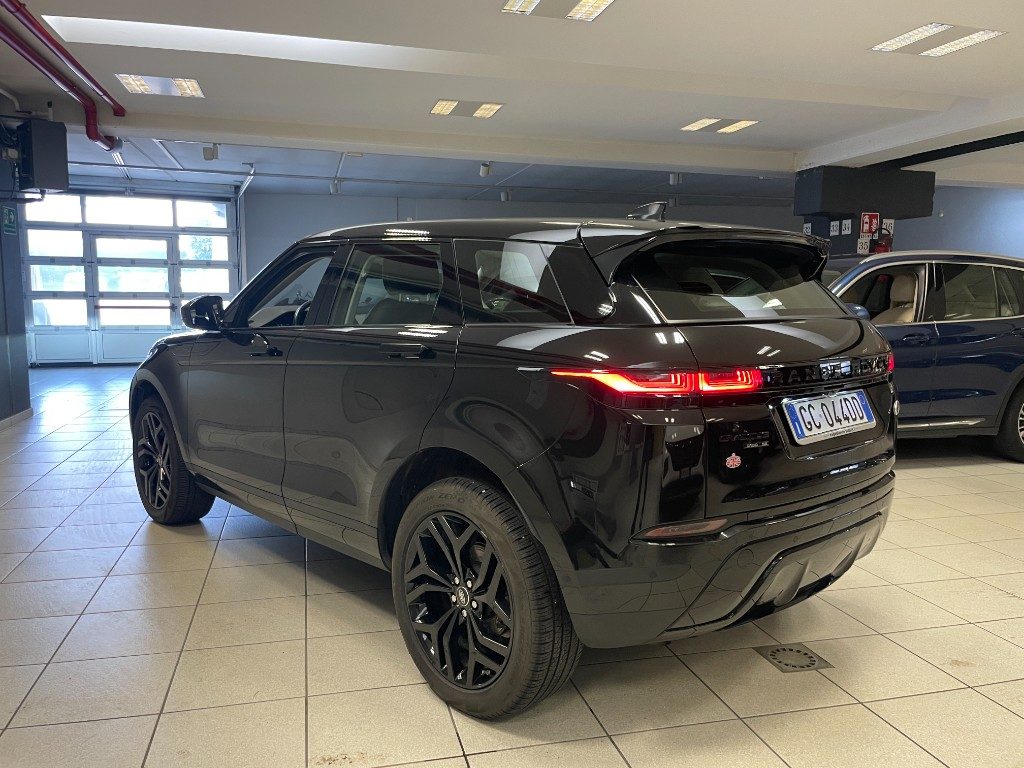 LAND ROVER Range Rover Evoque 2.0D I4 P150 CV AWD Auto SE AUTOCARRO € 20.400+IVA - 6