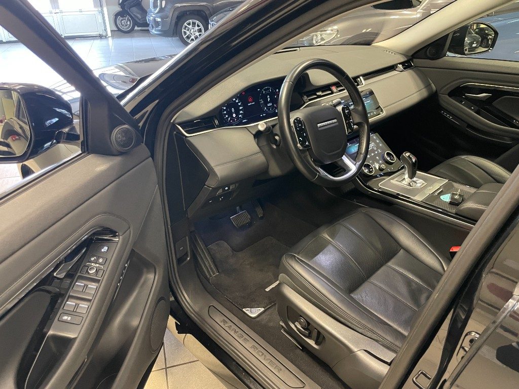 LAND ROVER Range Rover Evoque 2.0D I4 P150 CV AWD Auto SE AUTOCARRO € 20.400+IVA - 7