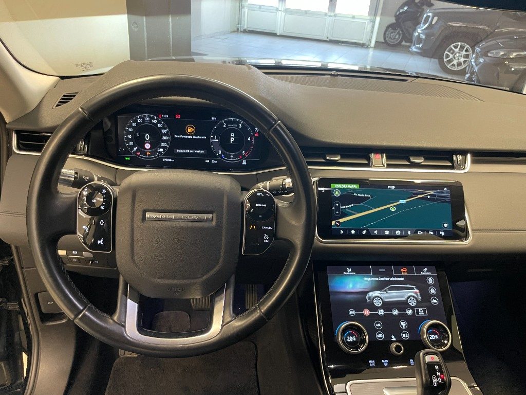 LAND ROVER Range Rover Evoque 2.0D I4 P150 CV AWD Auto SE AUTOCARRO € 20.400+IVA - 10