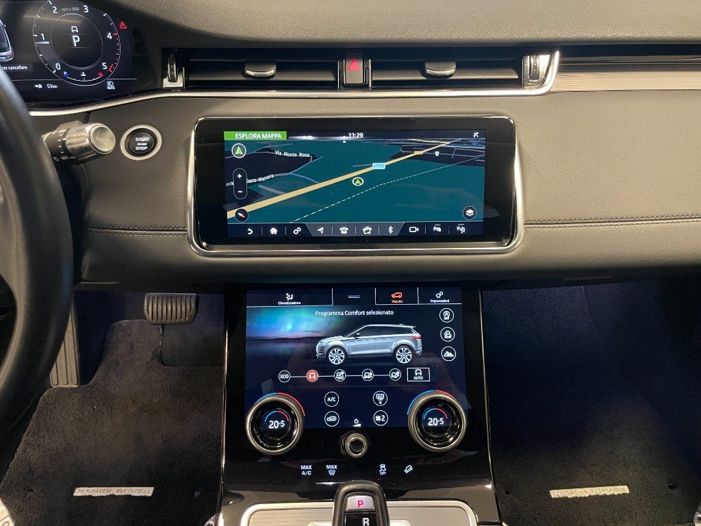 LAND ROVER Range Rover Evoque 2.0D I4 P150 CV AWD Auto SE AUTOCARRO € 20.400+IVA - 12