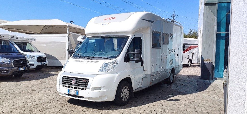 Camper Bürstner