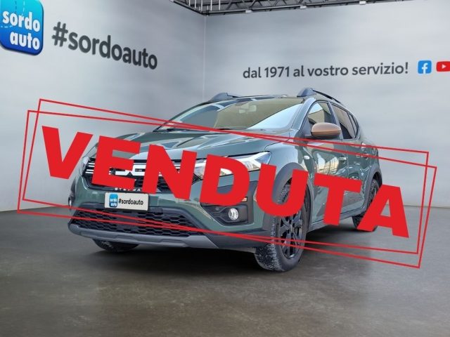 DACIA Sandero Verde pastello